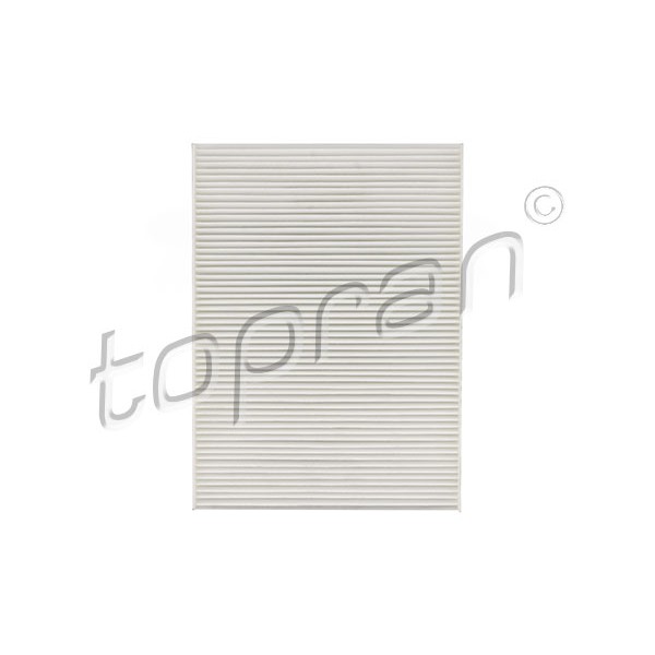 Слика на Филтер за кабина TOPRAN 103 091 за Seat Arosa (6H) 1.0 - 50 коњи бензин