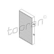 Слика 1 $на Филтер за кабина TOPRAN 207 035