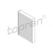 Слика 1 на Филтер за кабина TOPRAN 700 130