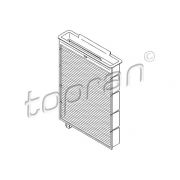 Слика 1 на Филтер за кабина TOPRAN 700 463