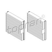Слика 1 на Филтер за кабина TOPRAN 700 489