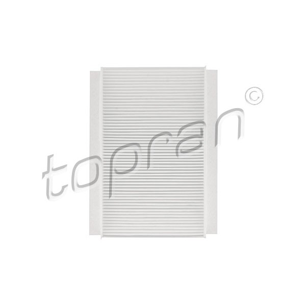 Слика на Филтер за кабина TOPRAN 720 289 за Citroen C4 B7 Hatchback 1.6 BlueHDi 100 - 99 коњи дизел
