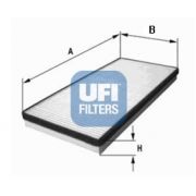 Слика 1 на Филтер за кабина UFI 53.001.00