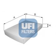 Слика 1 $на Филтер за кабина UFI 53.002.00