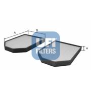 Слика 1 $на Филтер за кабина UFI 53.009.00