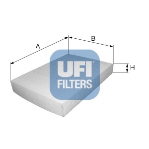 Слика на Филтер за кабина UFI 53.017.00