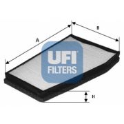 Слика 1 на Филтер за кабина UFI 53.133.00