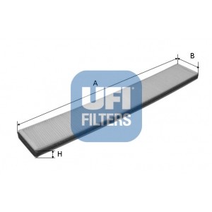 Слика на Филтер за кабина UFI 53.158.00
