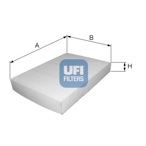 Слика на Филтер за кабина UFI 53.218.00 за Peugeot 4007 (GP) 2.4 16V - 170 коњи бензин