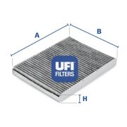 Слика 1 на Филтер за кабина UFI 54.109.00