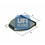 Слика 1 $на Филтер за кабина UFI 54.163.00