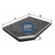 Слика 1 $на Филтер за кабина UFI 54.280.00