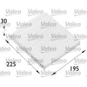 Слика 1 на Филтер за кабина VALEO CLIMFILTER COMFORT 698512