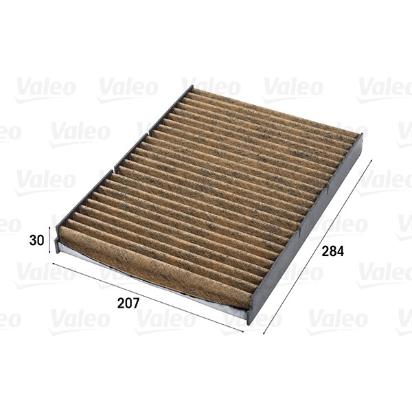 Слика на Филтер за кабина VALEO CLIMFILTER SUPREME 701016 за VW Jetta 4 Estate (1J6) 1.8  4motion - 125 коњи бензин