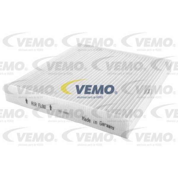 Слика на Филтер за кабина VEMO Original  Quality V25-30-1080