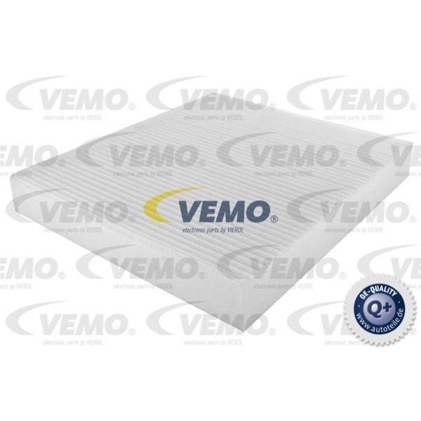 Слика на Филтер за кабина VEMO Q+ MADE IN GERMANY V10-30-2529 за Seat Cordoba Saloon (6L2) 1.9 SDI - 64 коњи дизел