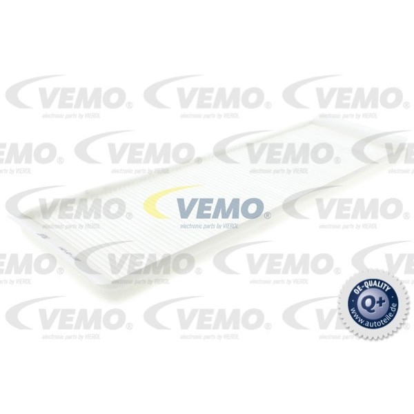 Слика на Филтер за кабина VEMO Q+ MADE IN GERMANY V40-30-1100 за Opel Calibra A 2.0 i - 115 коњи бензин
