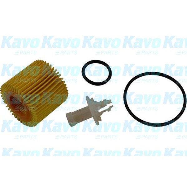 Слика на Филтер за масло AMC Filter TO-144 за Toyota Urban Cruiser (NCP11) 1.33 - 101 коњи бензин