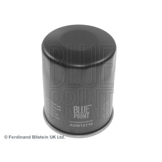 Слика на Филтер за масло BLUE PRINT ADN12110 за Nissan 100NX (B13) 2.0 GTI - 143 коњи бензин