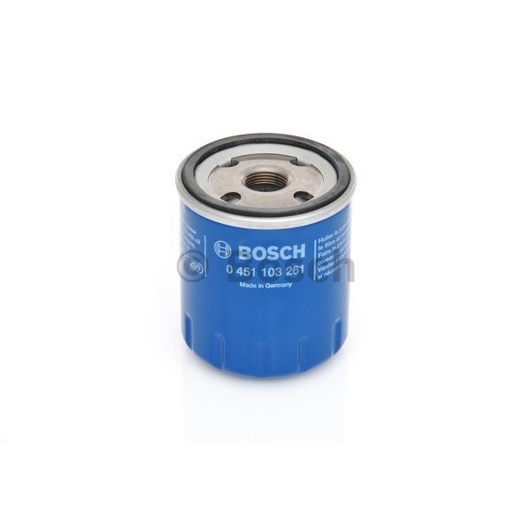 Слика на Филтер за масло BOSCH 0 451 103 261 за Peugeot Partner Box (5) 1.9 D - 69 коњи дизел