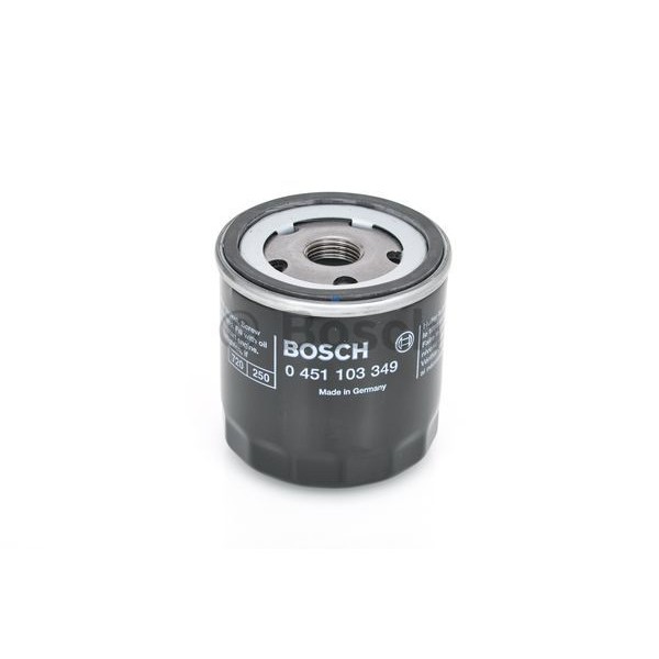 Слика на Филтер за масло BOSCH 0 451 103 349 за Fiat Regata 138 60 Diesel 1.7 - 60 коњи дизел