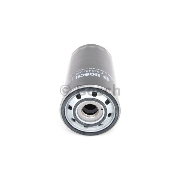 Слика на Филтер за масло BOSCH F 026 407 049 за камион Iveco TurboTech 190-36 - 377 коњи дизел