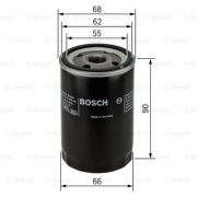 Слика 5 $на Филтер за масло BOSCH F 026 407 077