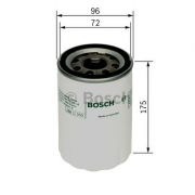 Слика 5 $на Филтер за масло BOSCH F 026 407 081