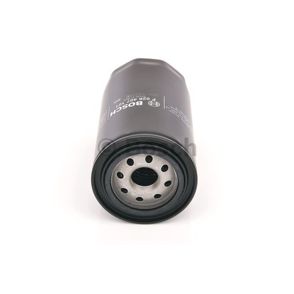 Слика на Филтер за масло BOSCH F 026 407 101 за камион Iveco Eurocargo 80 E 18 tector, 80 E 18 D tector, 80 E 18 DP tector - 181 коњи дизел