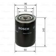 Слика 5 $на Филтер за масло BOSCH F 026 407 121