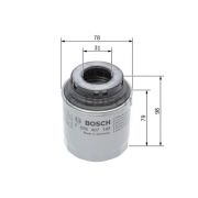 Слика 5 $на Филтер за масло BOSCH F 026 407 183