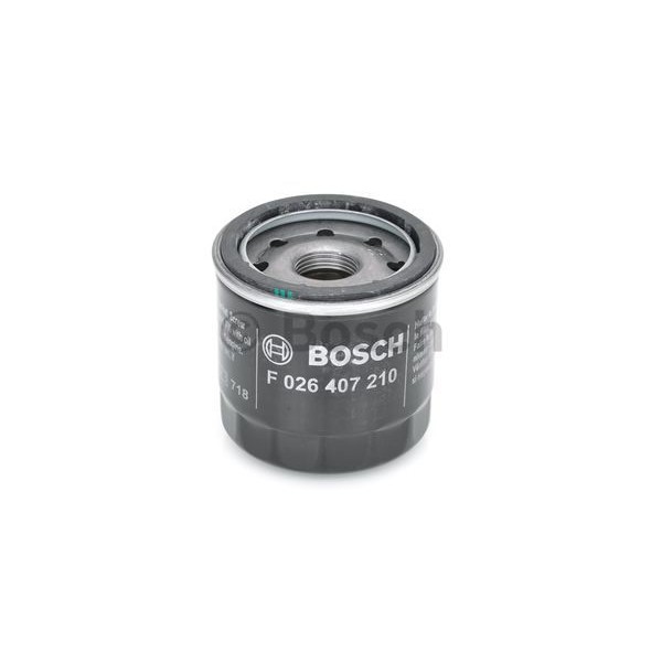 Слика на Филтер за масло BOSCH F 026 407 210 за Mazda 323 Saloon (BF) 1.3 - 68 коњи бензин