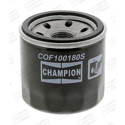 Слика на Филтер за масло CHAMPION COF100180S за Daihatsu Charade 3 G100,G101,G102 1.0  (G100) - 52 коњи бензин