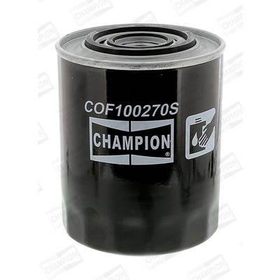 Слика на Филтер за масло CHAMPION COF100270S за Fiat Ducato BOX 230L 2.5 TDI 4x4 - 116 коњи дизел