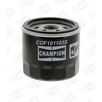 Слика на Филтер за масло CHAMPION COF101103S за Lancia Delta MK 2 (836) 1.8 i.e. 16V GT (836AR) - 131 коњи бензин