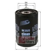 Слика 1 на Филтер за масло CLEAN FILTERS DO 225/C