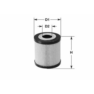 Слика на Филтер за масло CLEAN FILTERS ML 045/A