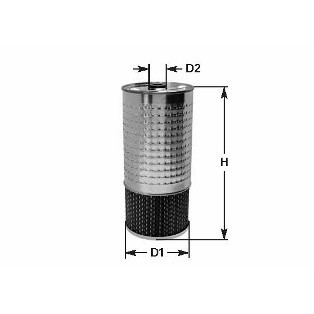 Слика на Филтер за масло CLEAN FILTERS ML 412