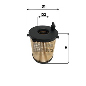 Слика на Филтер за масло CLEAN FILTERS ML4564