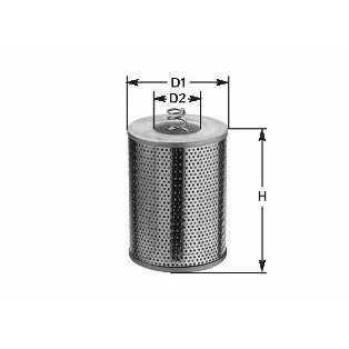 Слика на Филтер за масло CLEAN FILTERS ML 462