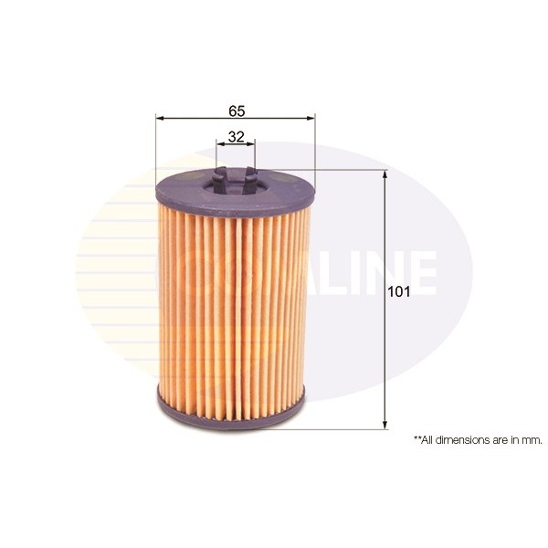 Слика на Филтер за масло COMLINE EOF261 за Skoda Octavia (5E3) 1.6 TDI 4x4 - 110 коњи дизел