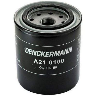 Слика на Филтер за масло DENCKERMANN A210100 за Hyundai Elantra 2 (J-2) 2.0 - 136 коњи бензин