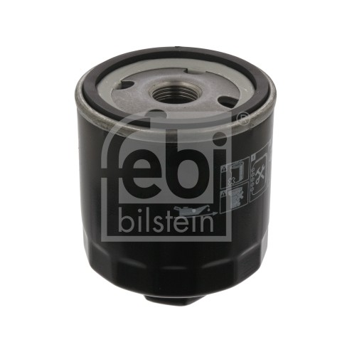 Слика на Филтер за масло FEBI BILSTEIN 22532 за VW Polo 3 (6n1) 55 1.3 - 55 коњи бензин