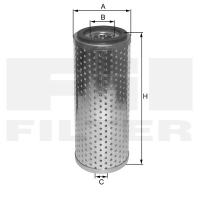 Слика на Филтер за масло FIL FILTER ML 1221