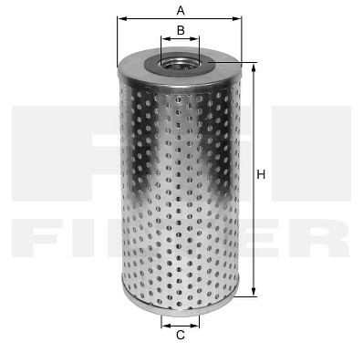 Слика на Филтер за масло FIL FILTER ML 146