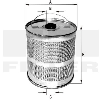 Слика на Филтер за масло FIL FILTER ML 250 A