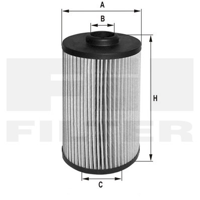 Слика на Филтер за масло FIL FILTER MLE 1402 за BMW 7 Limousine E38 740 i,iL - 286 коњи бензин