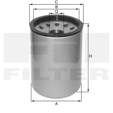 Слика на Филтер за масло FIL FILTER ZP 3051 MG