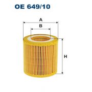 Слика 1 на Филтер за масло FILTRON OE 649/10