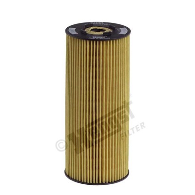 Слика на Филтер за масло HENGST FILTER E197H D31 за камион MAN F 2000 27.273 DFS - 269 коњи дизел